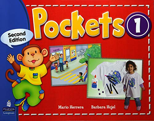 Pockets 1 Students' Book von Pearson