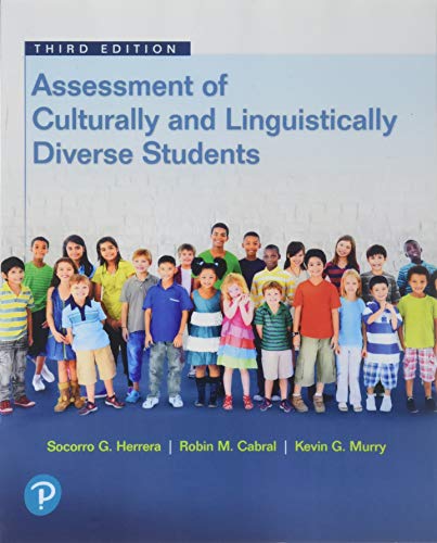 Assessment of Culturally and Linguistically Diverse Students (What's New in Ell)