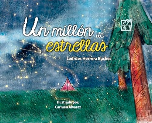 Un millón de estrellas (EL EQUILIBRIO DE MORFEO, Band 0) von BABIDI-BÚ