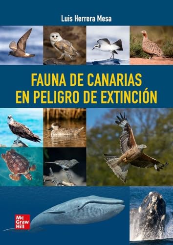 Fauna de Canarias en peligro de extincion von McGraw Hill Interamericana de Espana, SL