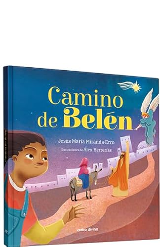 Camino de Belén: Cartoné (Mis primeros pasos) von Editorial Verbo Divino