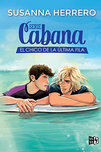 Serie Cabana: El chico de la última fila (VR YA) von VR Europa