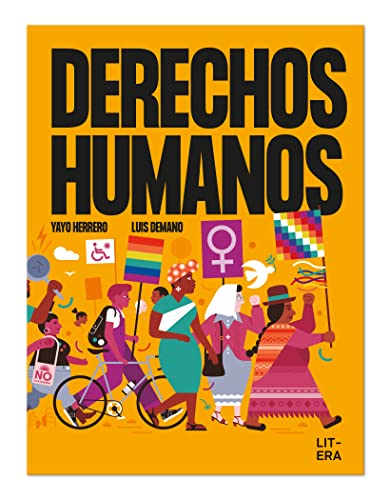 Derechos humanos (Libro informativo) von LITERA LIBROS