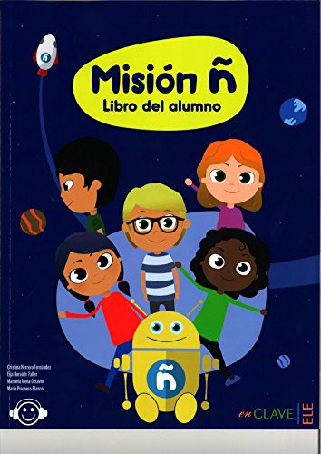 Misión ñ, Libro del alumno, mit Audio-Download: mit Audio-Download (Helbling Verlag) (Actividades)