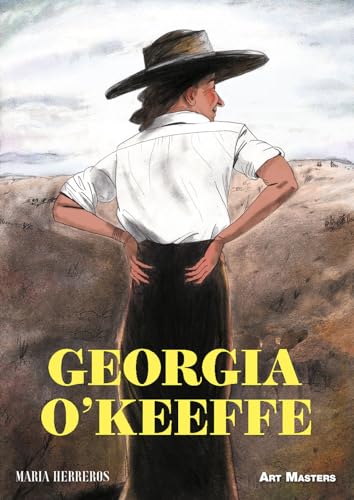 Georgia O'Keeffe: A Graphic Biography von Abrams & Chronicle Books