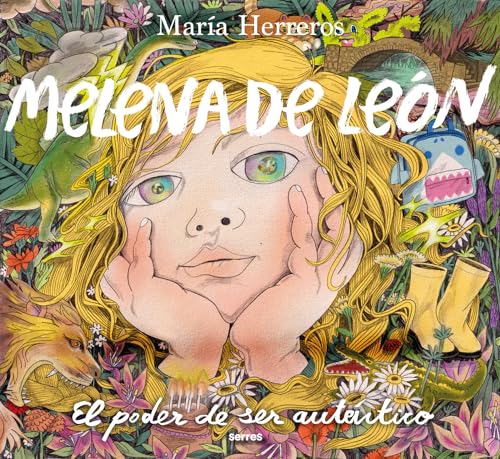Melena de león: El poder de ser auténtico (Serres) von Molino
