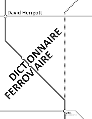 Dictionnaire ferroviaire: Seconde édition 2024 von BoD – Books on Demand – Frankreich