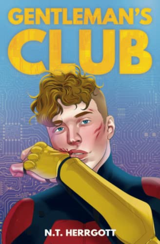 Gentleman's Club: Amazon Exclusive Cover (The Avalon Knight, Band 1) von Telos Publishing Limited