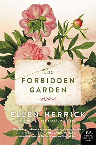 FORBIDDEN GARDEN: A Novel von William Morrow
