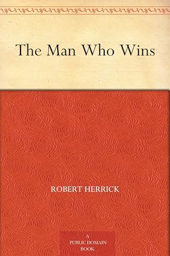 The Man Who Wins von Anson Street Press