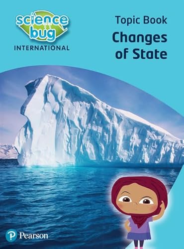 Science Bug: Changes of state Topic Book von Pearson