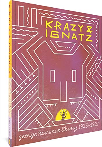 The George Herriman Library: Krazy & Ignatz 1925-1927 von Fantagraphics Books
