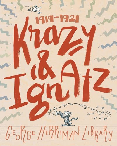 The George Herriman Library: Krazy & Ignatz 1919-1921 (2)