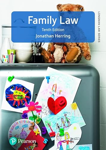 Family Law (Longman Law Series)