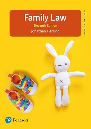 Family Law (Longman Law Series) von Pearson