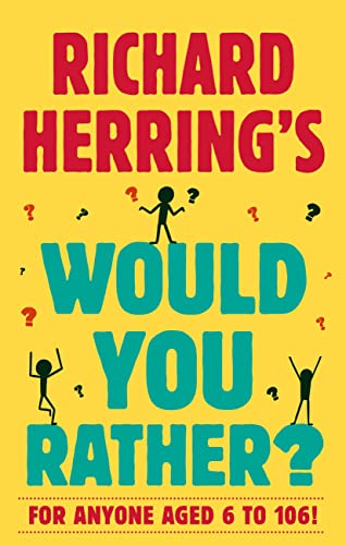 Richard Herring's Would You Rather? von Sphere
