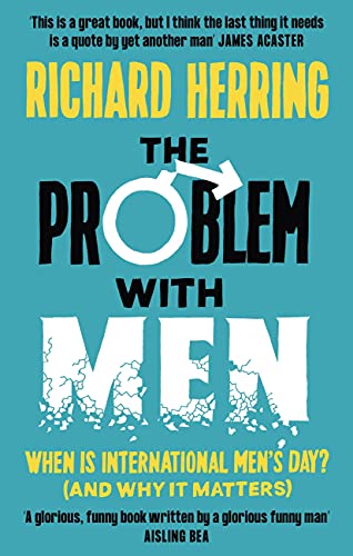 The Problem with Men: When is it International Men's Day? (and why it matters) von Sphere