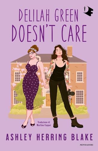 Delilah Green doesn't care. Ediz. italiana (Oscar fantastica) von Mondadori