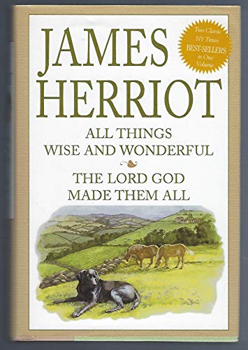 All Things Wise and Wonderful/the Lord God Made Them All All Things Wise and Wonderful/the Lord God Made Them All