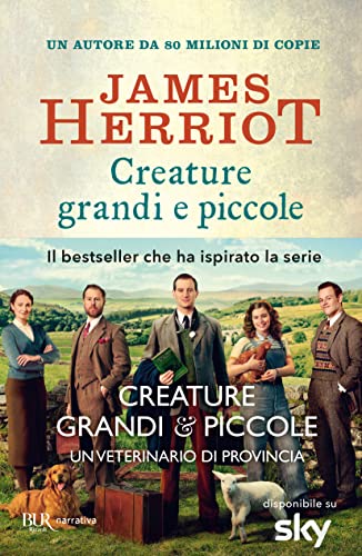 Creature grandi e piccole (BUR Best BUR)