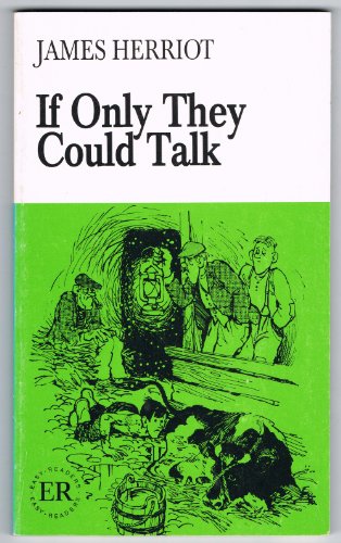 If Only They Could Talk (Easy Readers - Englische Ausgaben)