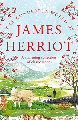 The Wonderful World of James Herriot: A Charming Collection of Classic Stories von Macmillan