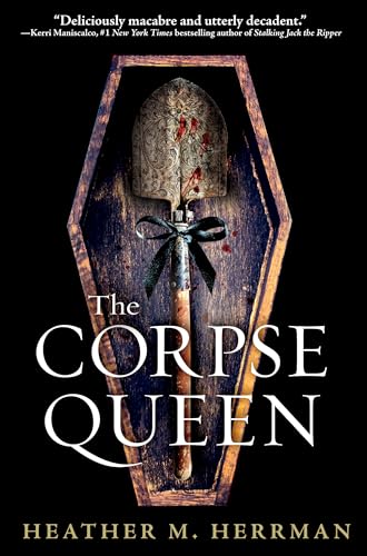The Corpse Queen von Penguin Putnam Inc