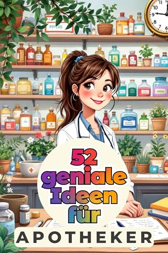 52 geniale Ideen für Apotheker von FlipFlop
