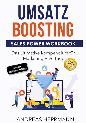 Umsatzboosting: Sales Power Workbook von Book on Demand