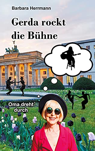 Gerda rockt die Bühne: Oma dreht durch