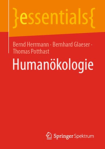 Humanökologie (essentials)