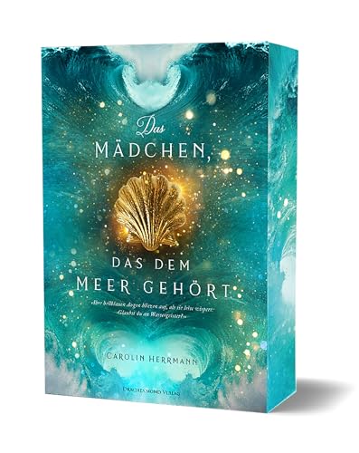 Das Mädchen, das dem Meer gehört: Mermaids, Football und forbidden love – Romantasy at its best I mit Farbschnitt (Westworgh-Stories)