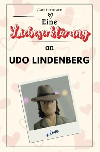 Eine Liebeserklärung an Udo Lindenberg: Die große Hommage - das perfekte Geschenk für Weihnachten und Geburtstag und jeden Anlass von FlipFlop