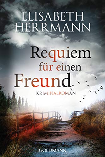 Requiem für einen Freund: Kriminalroman (Joachim Vernau, Band 6)
