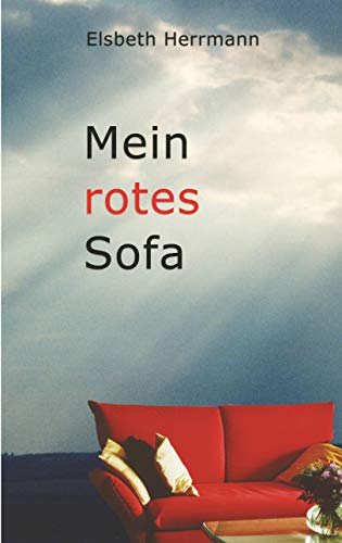 Mein rotes Sofa