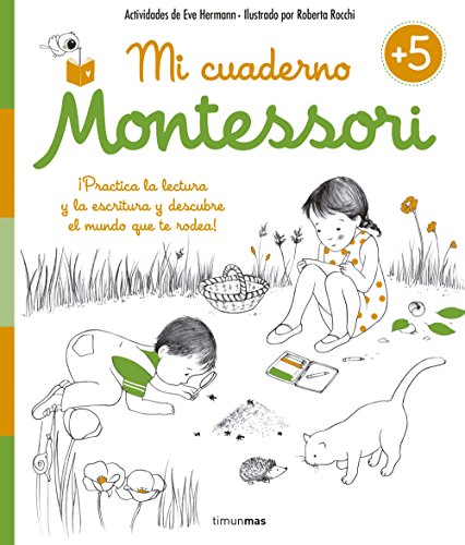 Mi cuaderno Montessori +5 von Timun Mas Infantil