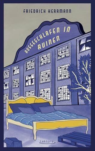 Ausgeschlafen in Ruinen von Lektora GmbH