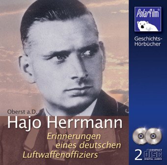 Erinnerungen eines deutschen Luftwaffenoffiziers, 2 Audio-CDs