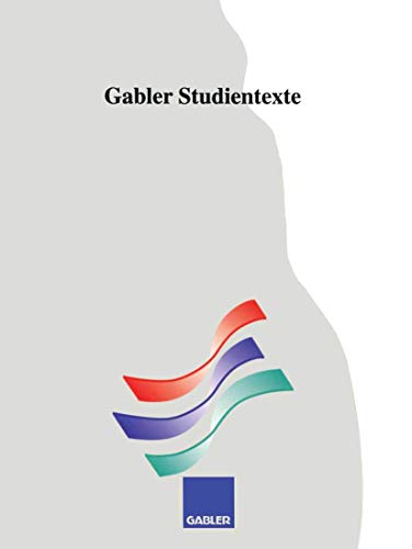 Absatzwirtschaft (Gabler-Studientexte) (German Edition)