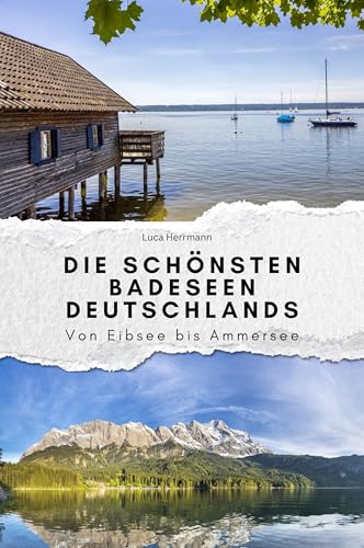 Die schönsten Badeseen Deutschlands - Das perfekte Geschenk für Männer und Frauen zu Weihnachten und Geburtstag. Hochwertige Hardcover-Ausgabe: Von Eibsee bis Ammersee Die schönsten Badeseen Deutschlands - Das perfekte Geschenk für Männer und Frauen zu Weihnachten und Geburtstag. Hochwertige Hardcover-Ausgabe: Von Eibsee bis Ammersee von FlipFlop