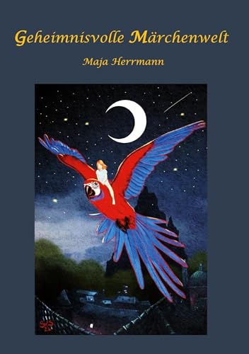 Geheimnisvolle Märchenwelt von BoD – Books on Demand