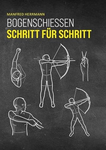 Bogenschießen Schritt für Schritt