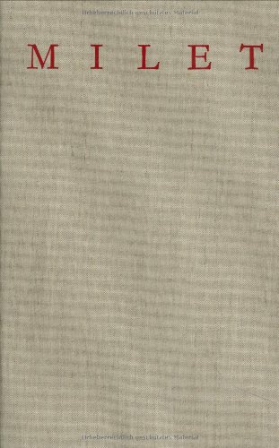 Milet, Bd.6/2, Inschriften 407-1019: Inschrigten N. 407-1019 (Milet. Inschriften von Milet) von De Gruyter