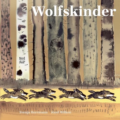 Wolfskinder: Bilderbuch