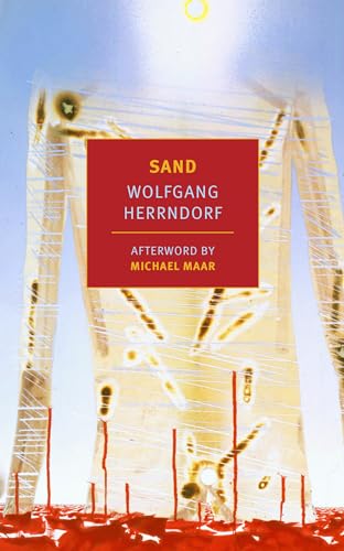 Sand: Wolfgang Herrndorf (New York Review Books Classics)