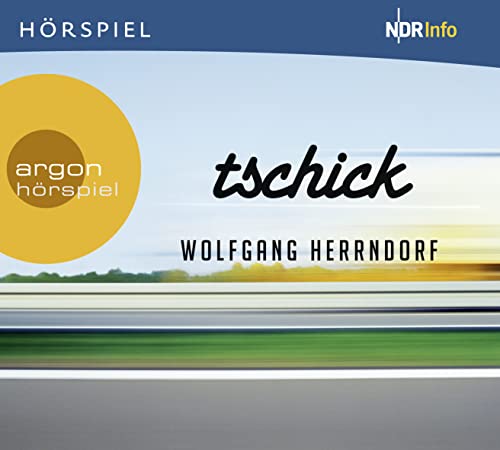Tschick: Hörspiel