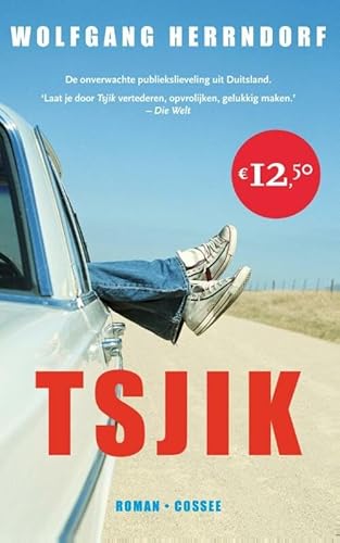 Tsjik: roman Tsjik: roman
