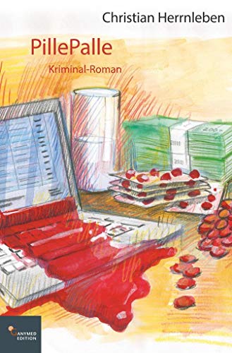 PillePalle: Kriminal-Roman