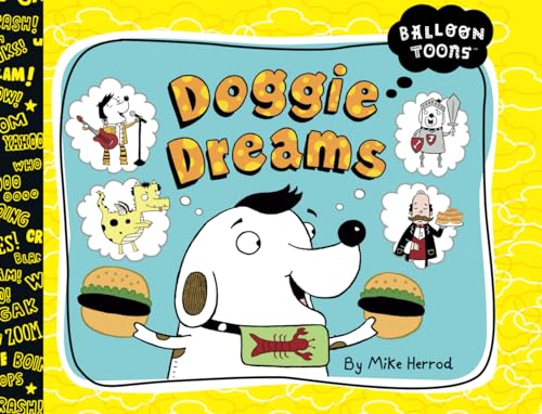 Doggie Dreams (Balloon Toons) von Blue Apple Books