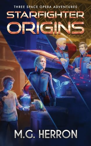 Starfighter Origins von MG Publishing
